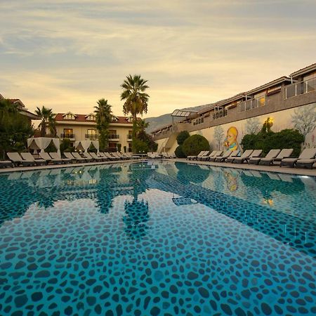 Han Deluxe Hotel Ολουντενίζ Εξωτερικό φωτογραφία