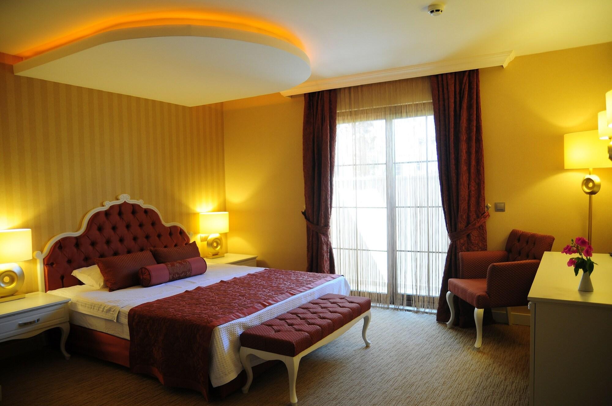 Han Deluxe Hotel Ολουντενίζ Εξωτερικό φωτογραφία