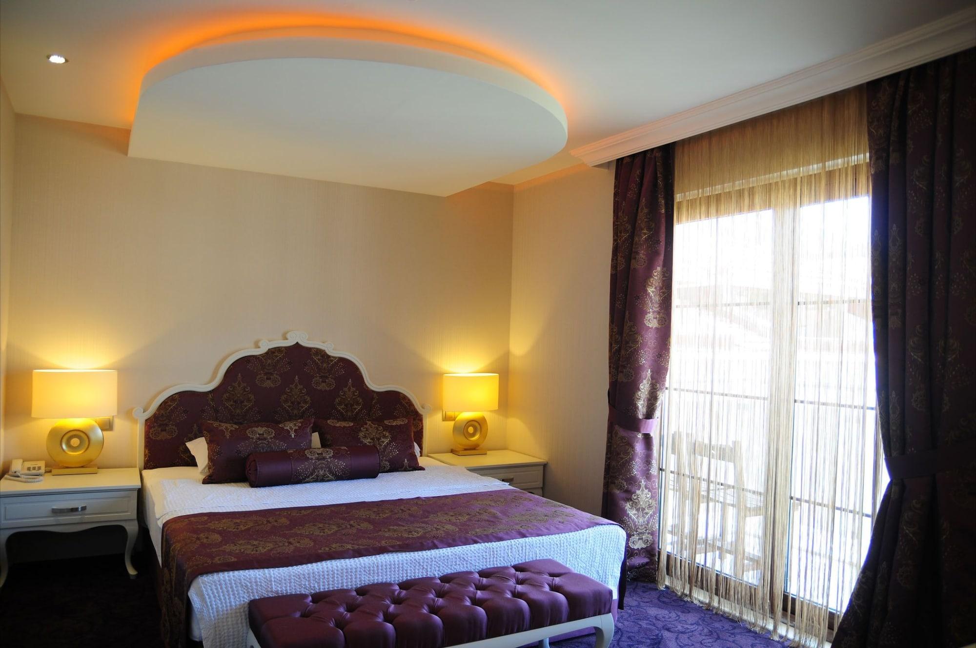 Han Deluxe Hotel Ολουντενίζ Εξωτερικό φωτογραφία