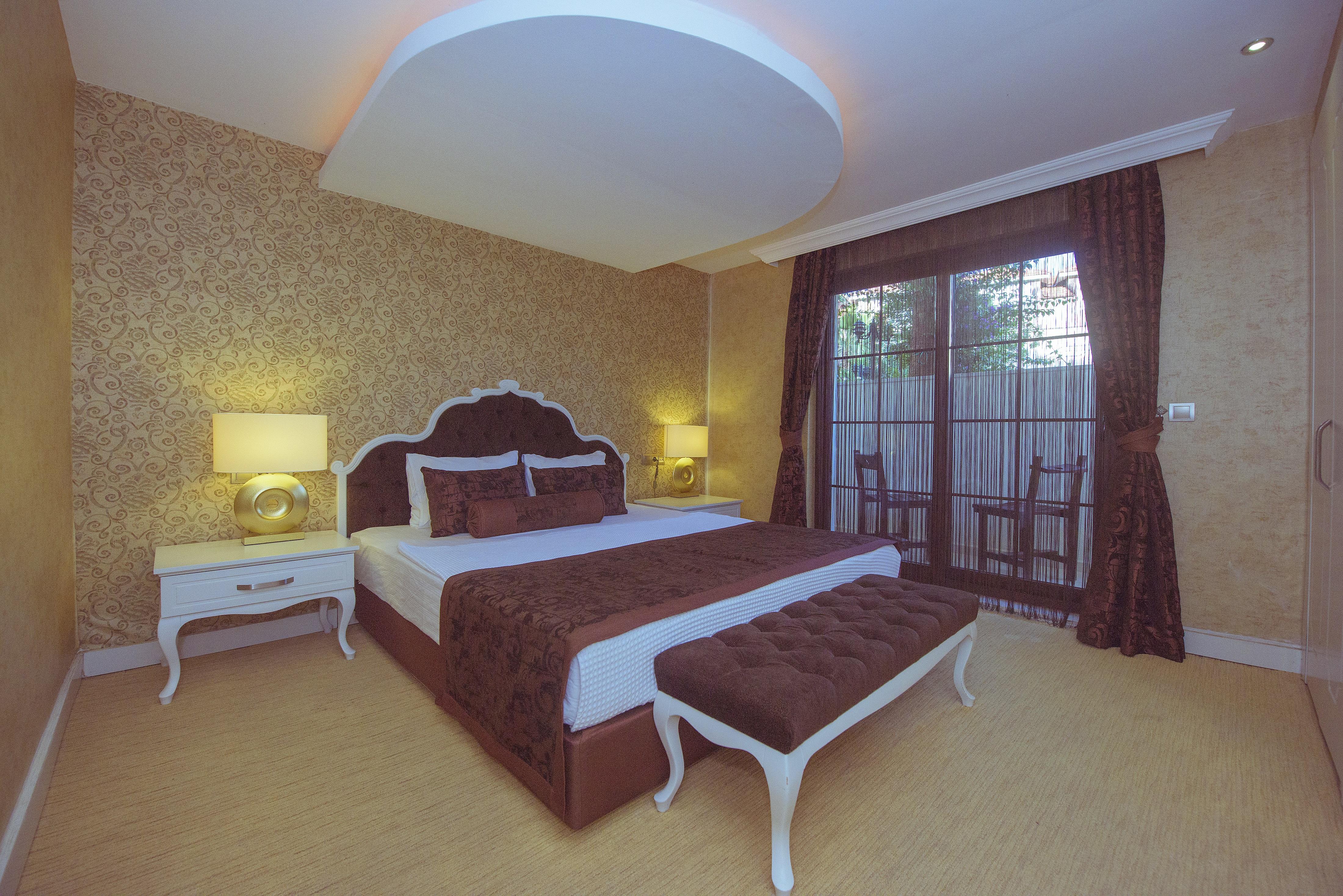 Han Deluxe Hotel Ολουντενίζ Εξωτερικό φωτογραφία