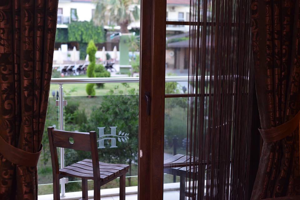 Han Deluxe Hotel Ολουντενίζ Εξωτερικό φωτογραφία
