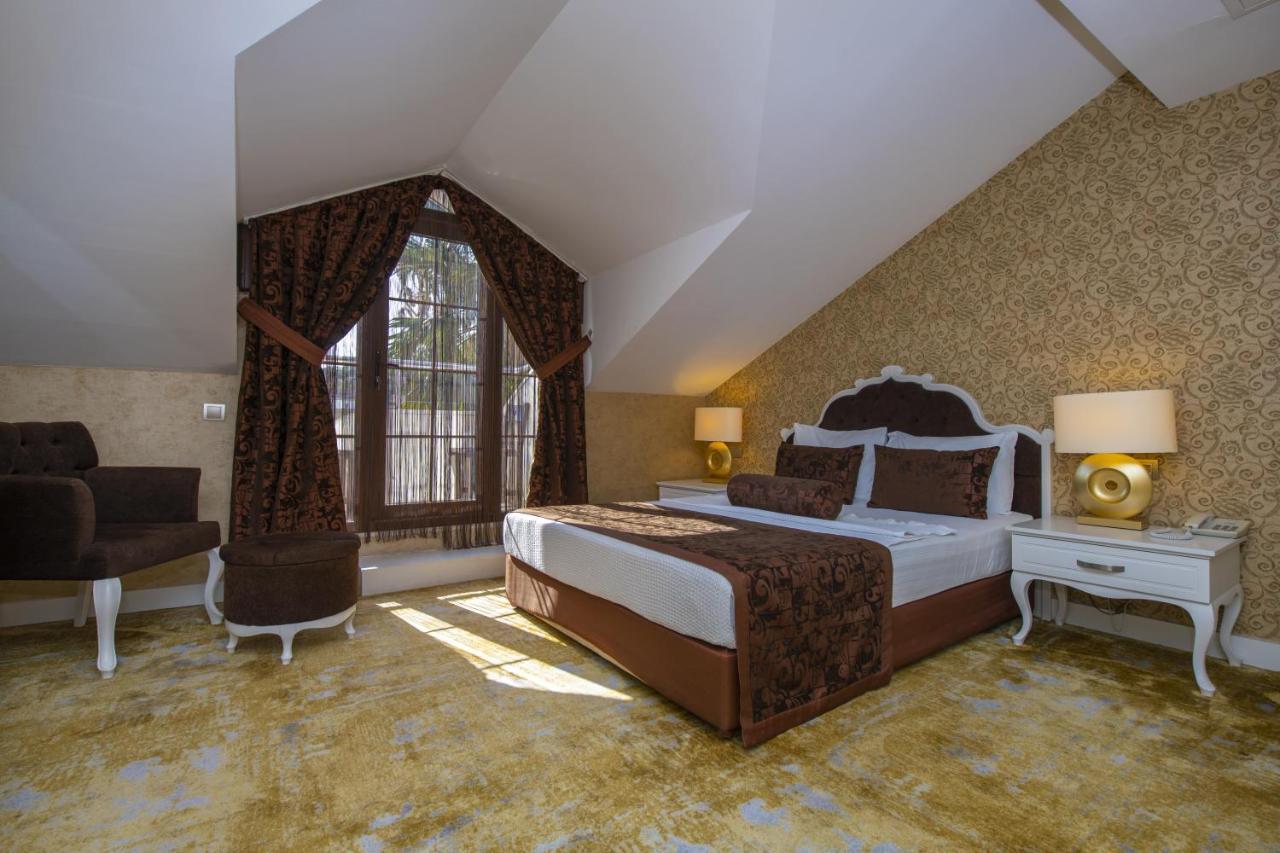 Han Deluxe Hotel Ολουντενίζ Εξωτερικό φωτογραφία