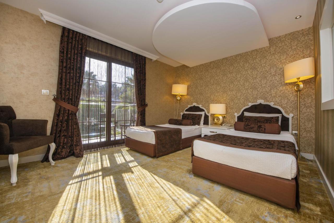 Han Deluxe Hotel Ολουντενίζ Εξωτερικό φωτογραφία
