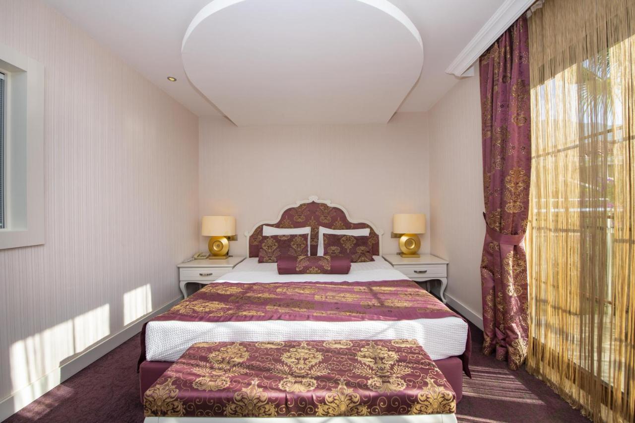 Han Deluxe Hotel Ολουντενίζ Εξωτερικό φωτογραφία