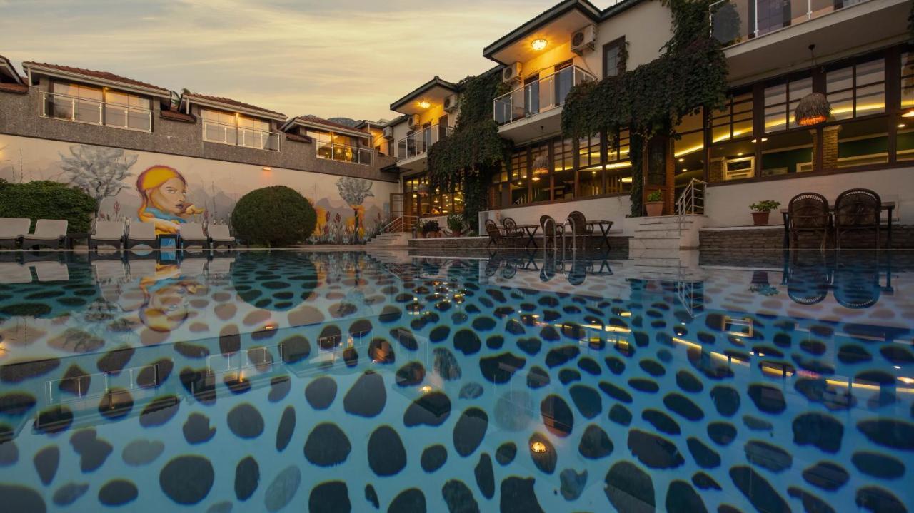Han Deluxe Hotel Ολουντενίζ Εξωτερικό φωτογραφία