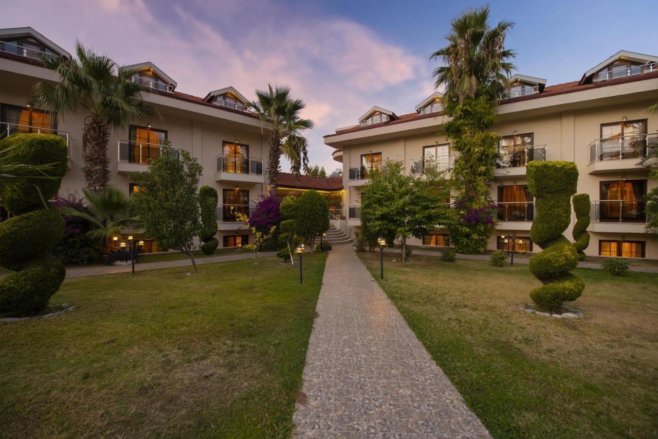 Han Deluxe Hotel Ολουντενίζ Εξωτερικό φωτογραφία