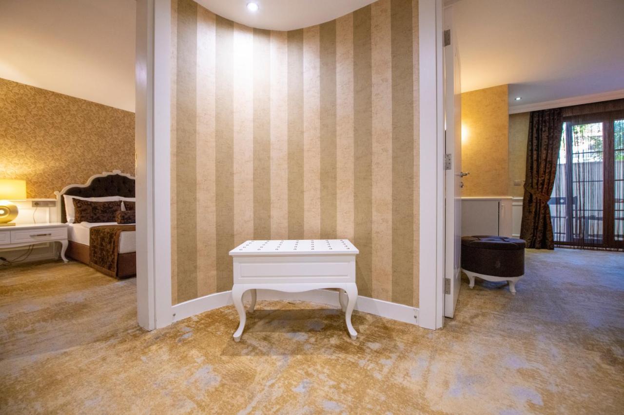 Han Deluxe Hotel Ολουντενίζ Εξωτερικό φωτογραφία