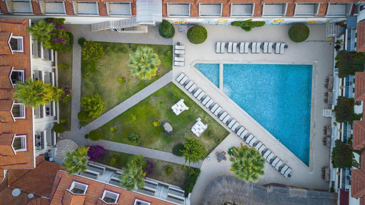 Han Deluxe Hotel Ολουντενίζ Εξωτερικό φωτογραφία