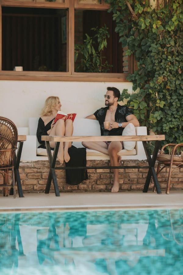 Han Deluxe Hotel Ολουντενίζ Εξωτερικό φωτογραφία