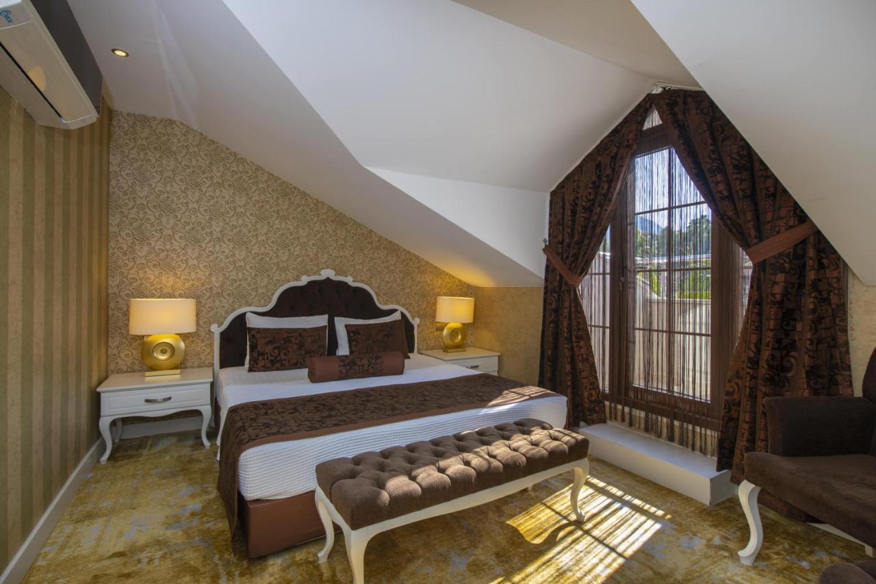 Han Deluxe Hotel Ολουντενίζ Εξωτερικό φωτογραφία