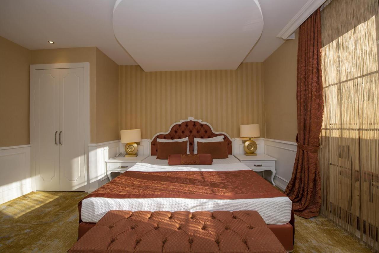 Han Deluxe Hotel Ολουντενίζ Εξωτερικό φωτογραφία