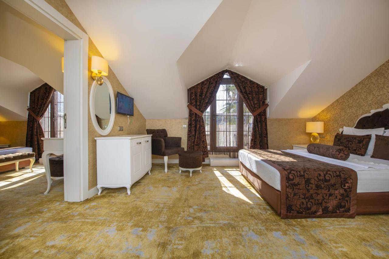 Han Deluxe Hotel Ολουντενίζ Εξωτερικό φωτογραφία