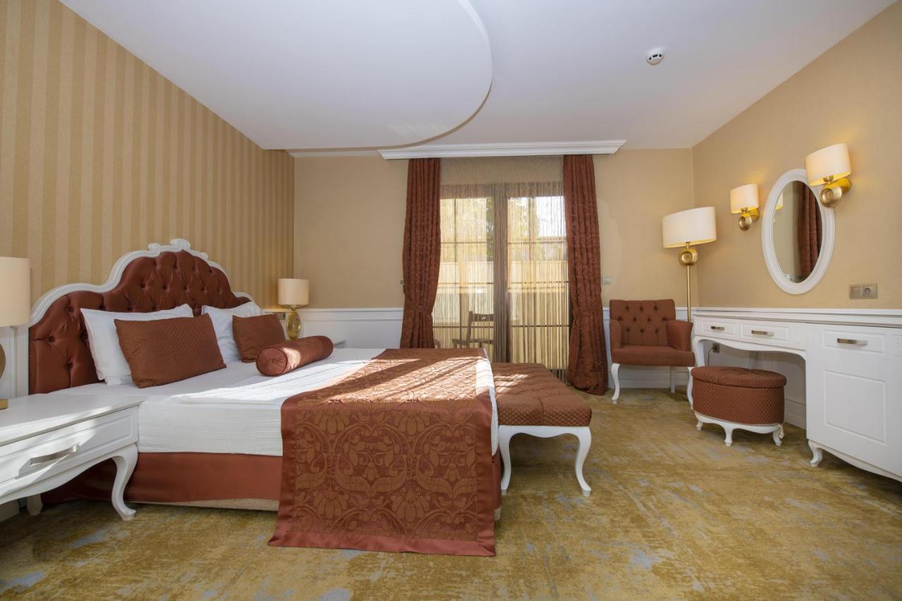 Han Deluxe Hotel Ολουντενίζ Εξωτερικό φωτογραφία