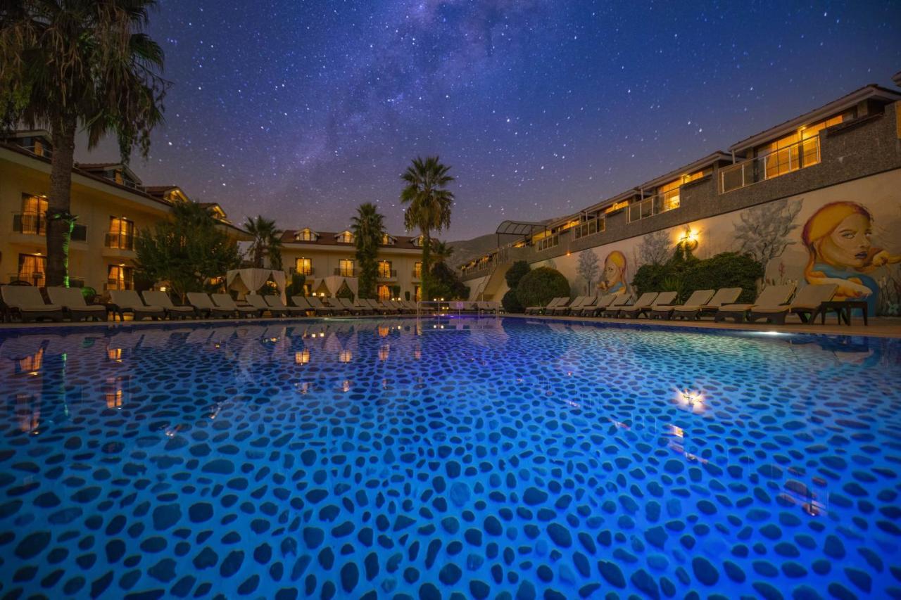 Han Deluxe Hotel Ολουντενίζ Εξωτερικό φωτογραφία