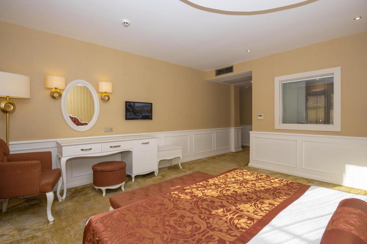 Han Deluxe Hotel Ολουντενίζ Εξωτερικό φωτογραφία