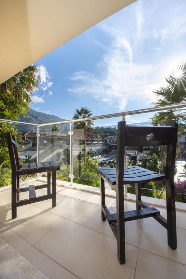 Han Deluxe Hotel Ολουντενίζ Εξωτερικό φωτογραφία