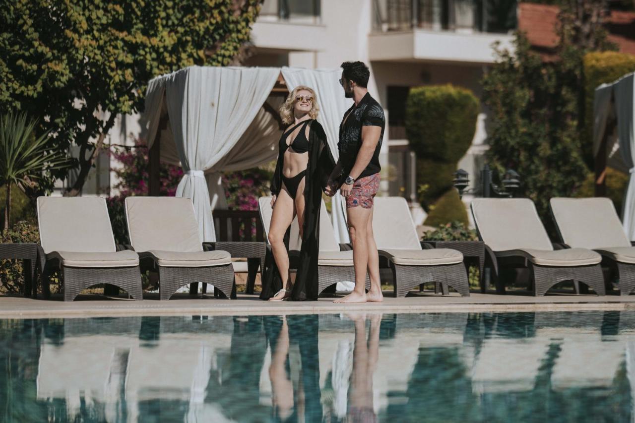 Han Deluxe Hotel Ολουντενίζ Εξωτερικό φωτογραφία