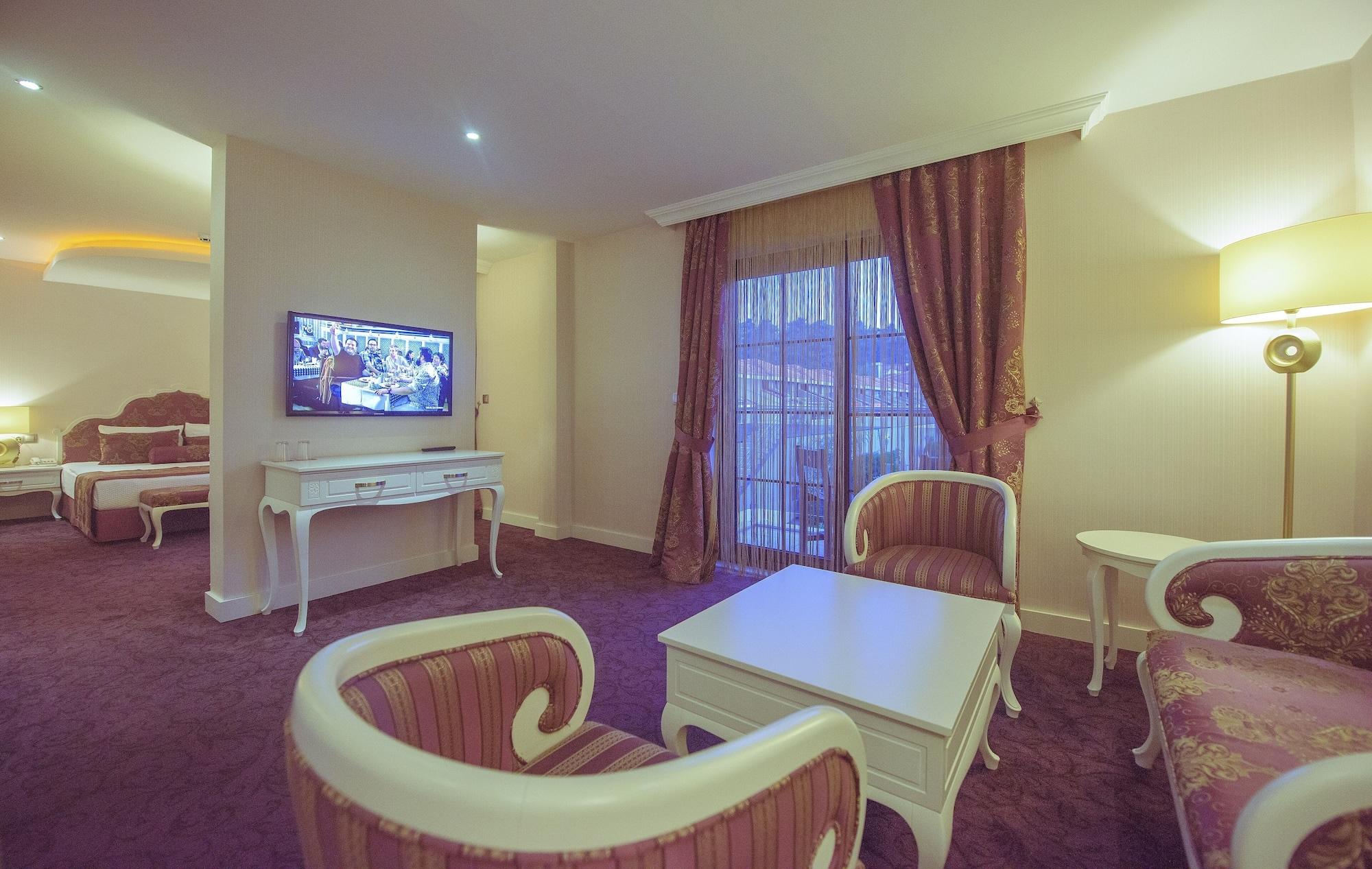 Han Deluxe Hotel Ολουντενίζ Εξωτερικό φωτογραφία