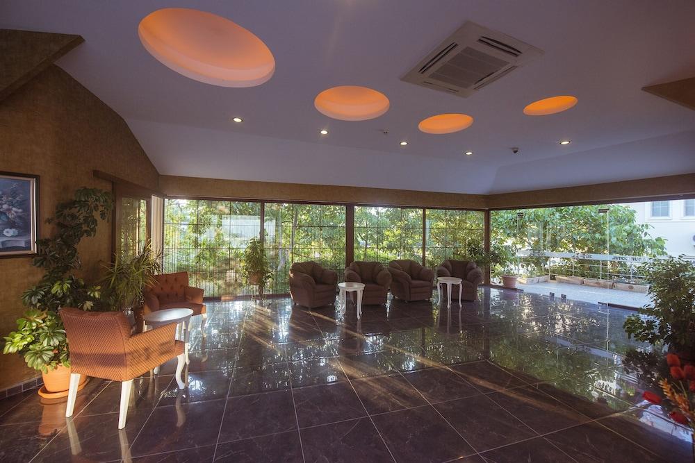 Han Deluxe Hotel Ολουντενίζ Εξωτερικό φωτογραφία