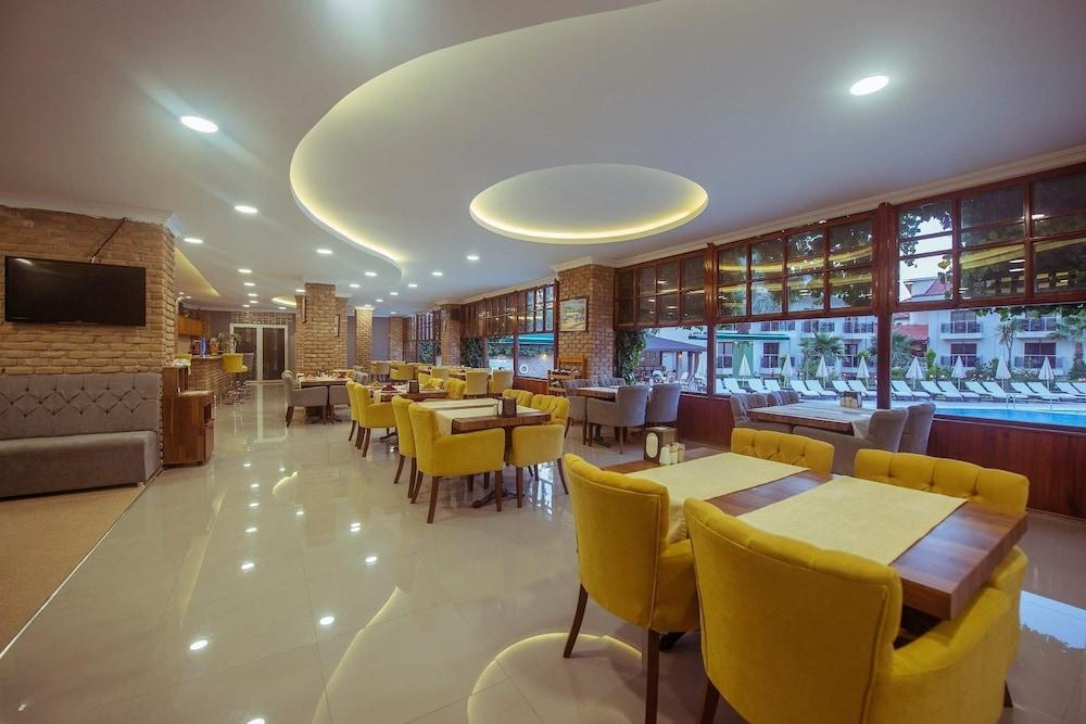 Han Deluxe Hotel Ολουντενίζ Εξωτερικό φωτογραφία