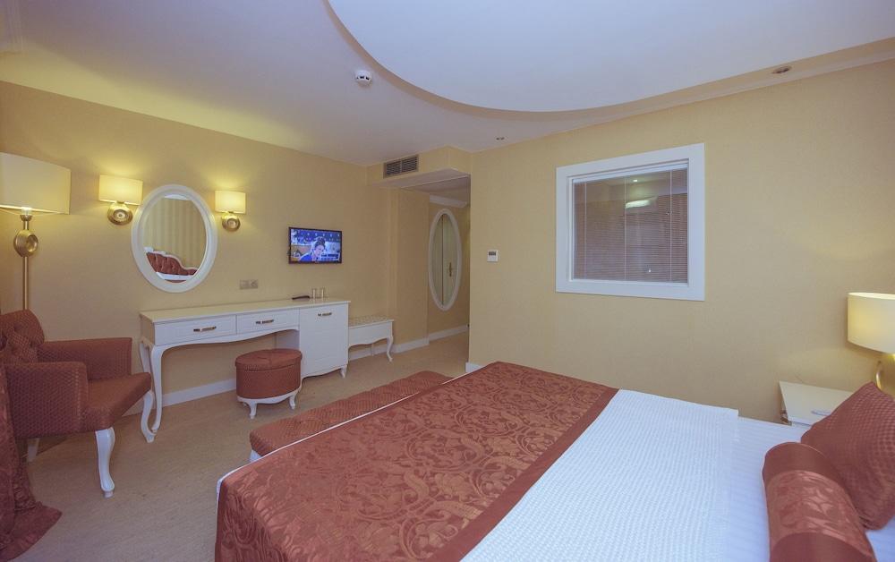 Han Deluxe Hotel Ολουντενίζ Εξωτερικό φωτογραφία
