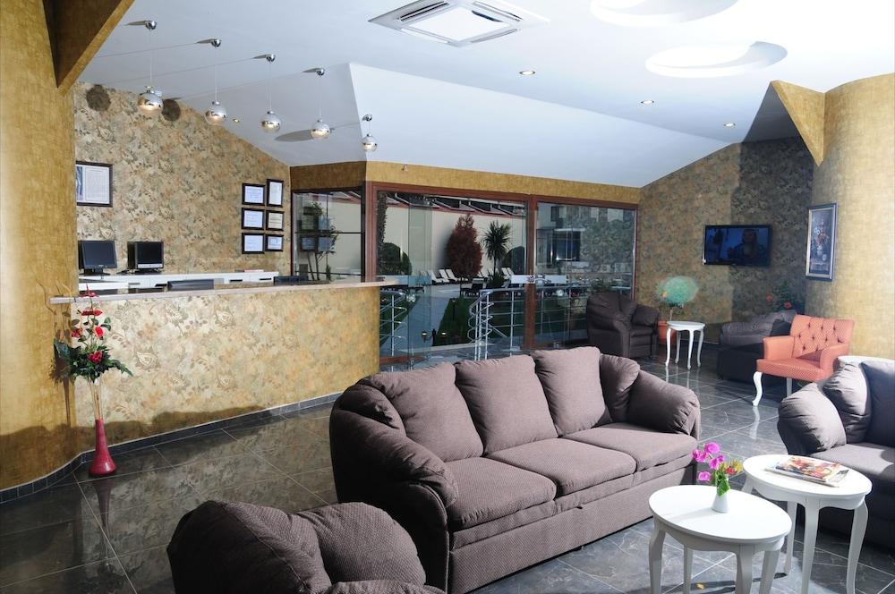 Han Deluxe Hotel Ολουντενίζ Εξωτερικό φωτογραφία
