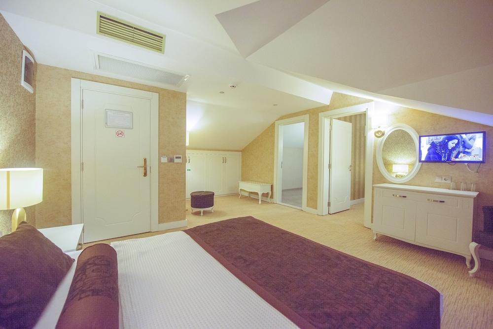 Han Deluxe Hotel Ολουντενίζ Εξωτερικό φωτογραφία