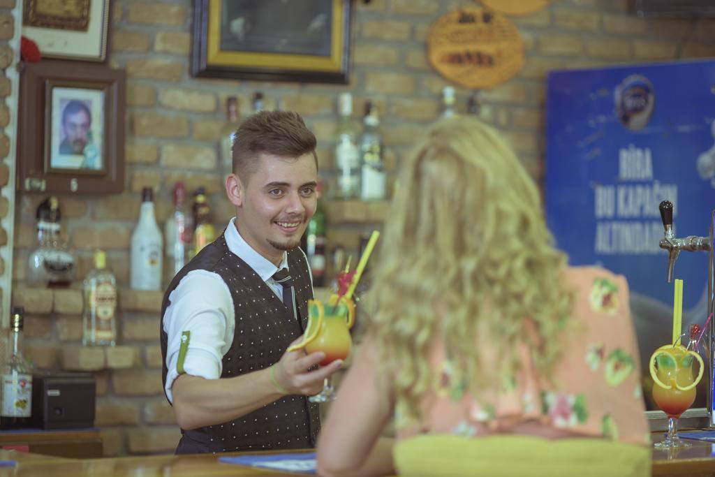 Han Deluxe Hotel Ολουντενίζ Εξωτερικό φωτογραφία