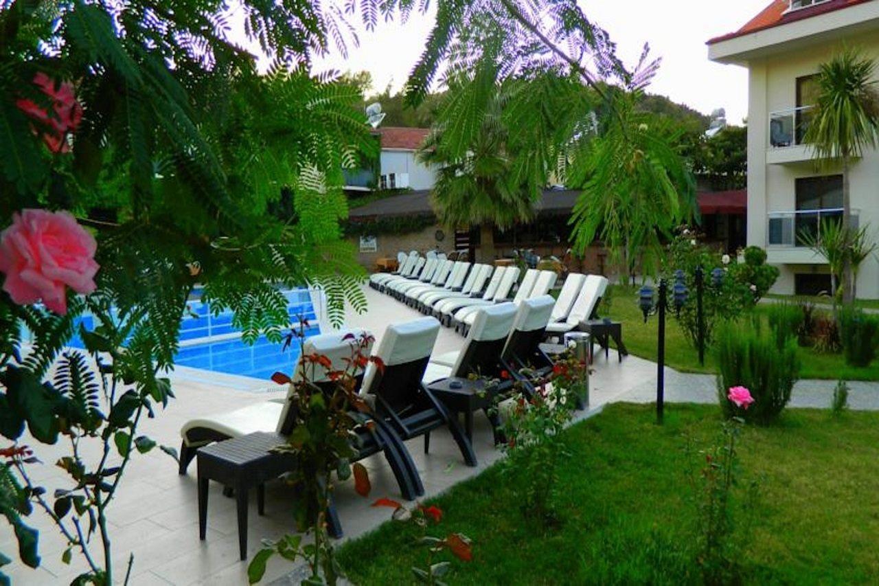 Han Deluxe Hotel Ολουντενίζ Εξωτερικό φωτογραφία