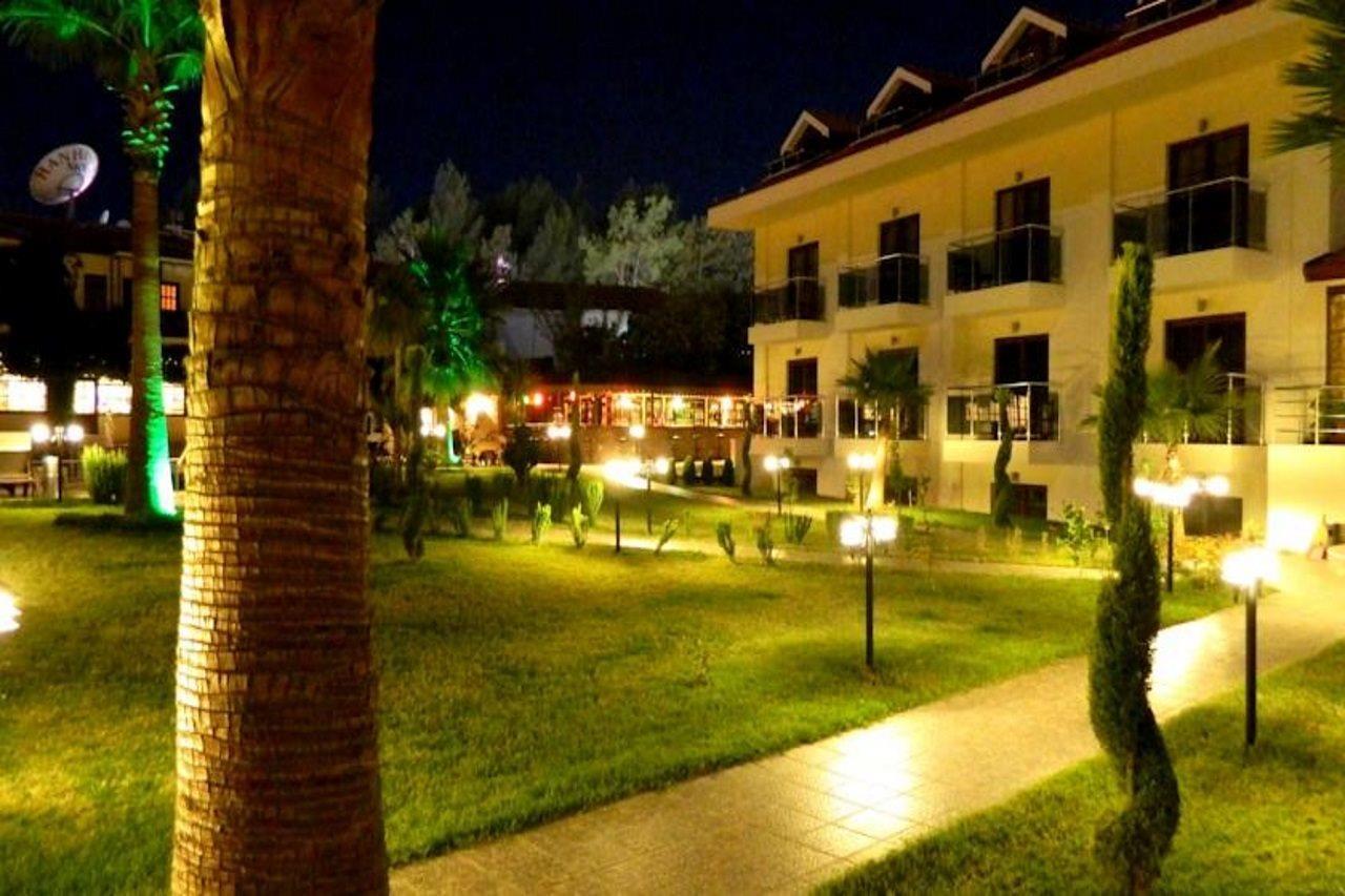 Han Deluxe Hotel Ολουντενίζ Εξωτερικό φωτογραφία
