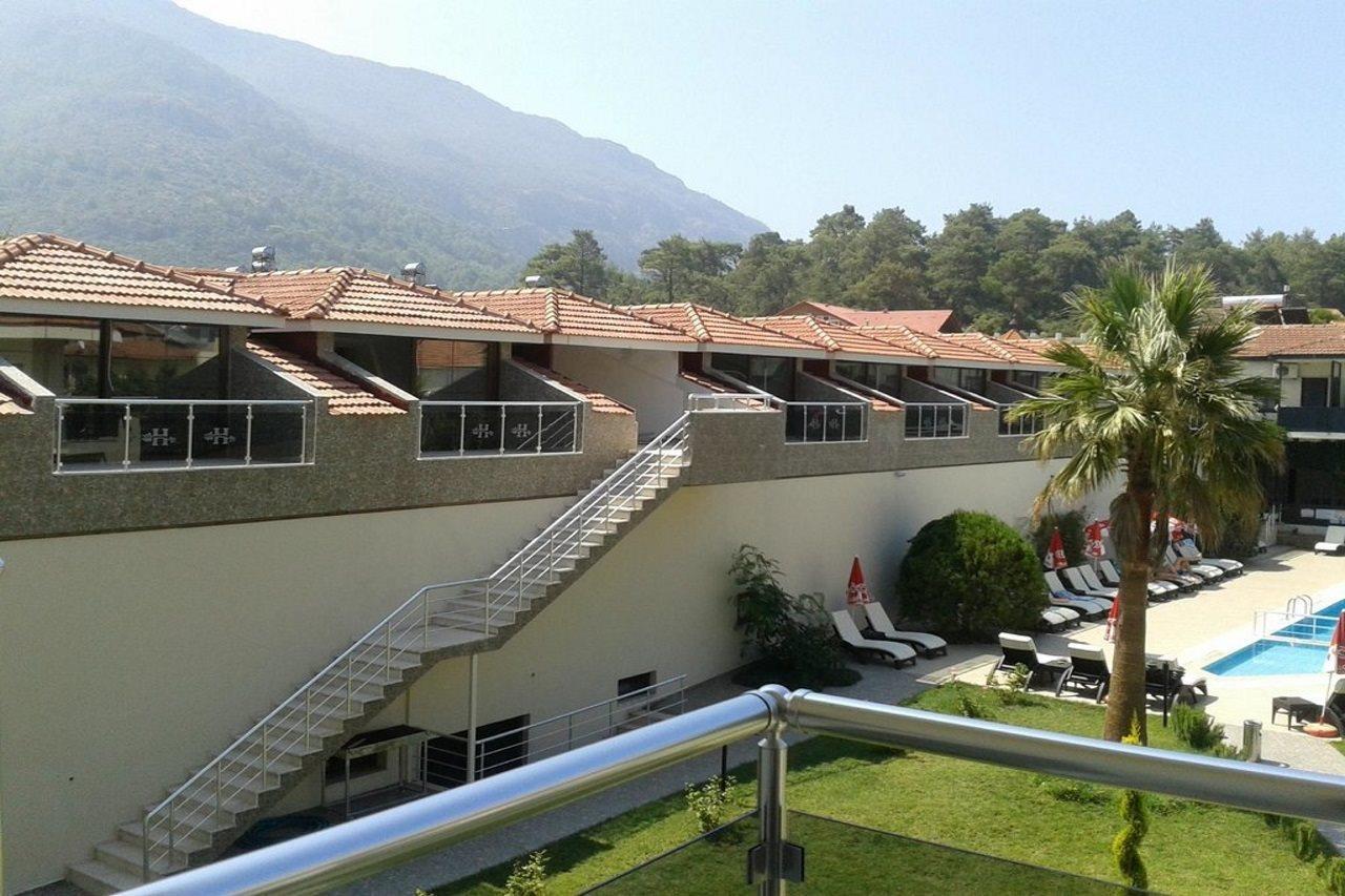 Han Deluxe Hotel Ολουντενίζ Εξωτερικό φωτογραφία