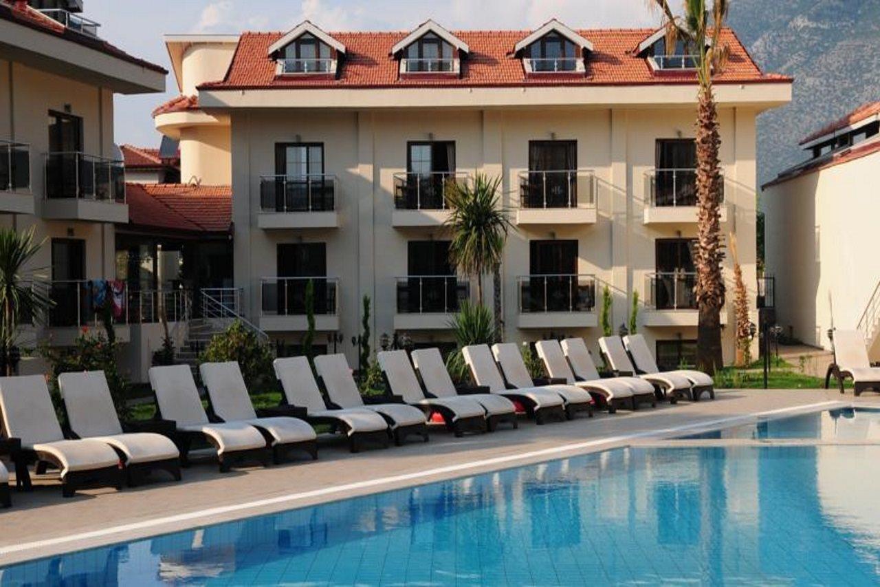 Han Deluxe Hotel Ολουντενίζ Εξωτερικό φωτογραφία