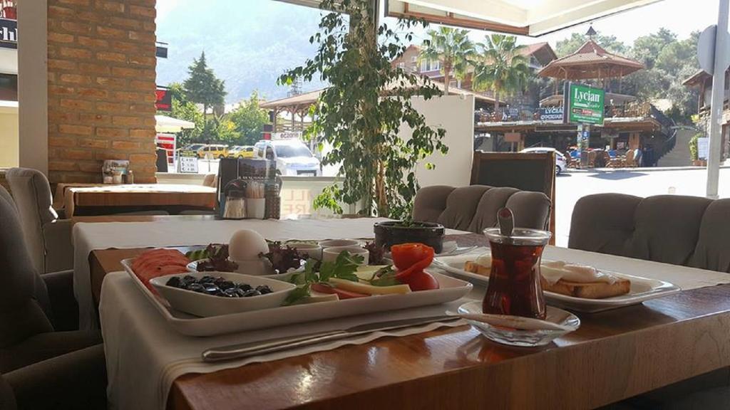 Han Deluxe Hotel Ολουντενίζ Εξωτερικό φωτογραφία